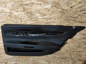 Обшивка двери задней правой Bmw 7 f01 2008-2015