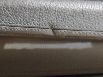 Обшивка двери задней правой Bmw 7 f01 2008-2015