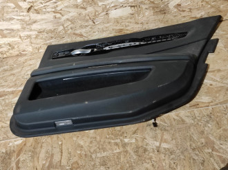 Обшивка двери задней правой Bmw 7 f01 2008-2015