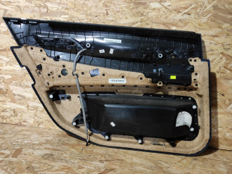 Обшивка двери задней правой Bmw 7 f01 2008-2015