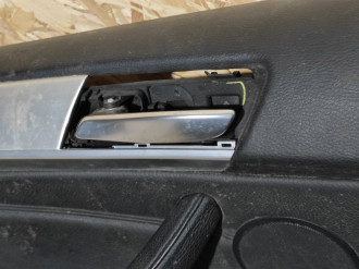 Обшивка двери задней левой Bmw X5 e70 2007-2013