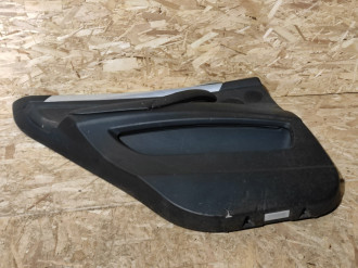 Обшивка двери задней левой Bmw X5 e70 2007-2013