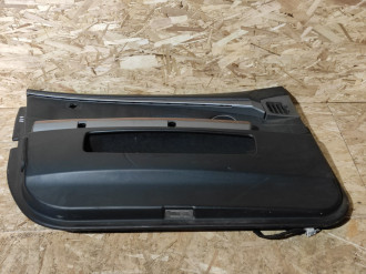 Обшивка двери передней левой Bmw 7 e66 2001-2008
