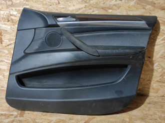 Обшивка двери передней правой Bmw X6 e71 2008-2014