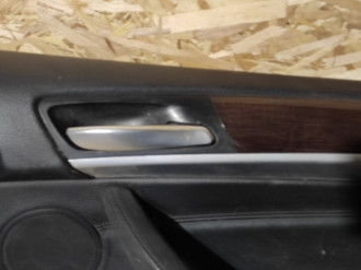 Обшивка двери передней правой Bmw X6 e71 2008-2014