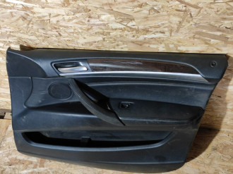 Обшивка двери передней правой Bmw X6 e71 2008-2014