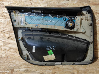 Обшивка двери передней правой Bmw X6 e71 2008-2014