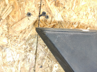 Обшивка двери задней левой Bmw 7 f01 2008-2015