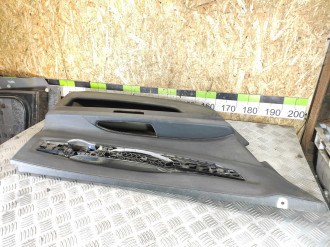 Обшивка двери задней левой Bmw 7 f01 2008-2015