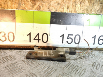 Подсветка номера Bmw 5 e34 1988-1995