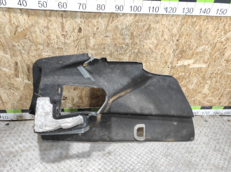 Обшивка багажника правая Bmw 7 f01 2008-2015