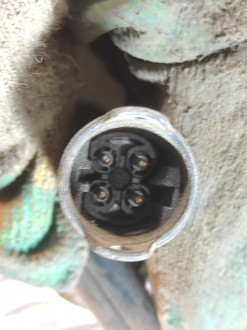 Датчик выпускного коллектора после катализатора Bmw 5 e39 1995-2003