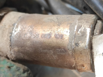 Датчик выпускного коллектора после катализатора Bmw 5 e39 1995-2003