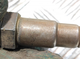 Датчик выпускного коллектора до катализатора Bmw 7 f01 2008-2015