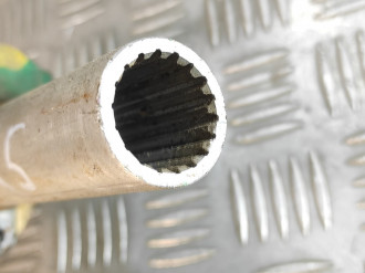 Кардан рулевой нижний Bmw 7 f01 2008-2015