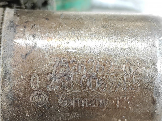 Датчик выпускного коллектора до катализатора Bmw 7 f01 2008-2015