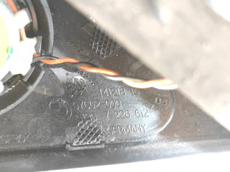 Крышка зеркала внутренняя правая Bmw 7 f01 2008-2015