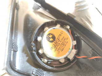 Крышка зеркала внутренняя правая Bmw 7 f01 2008-2015