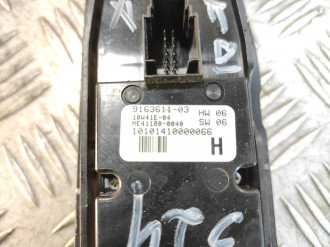 Блок управления стеклоподъемниками Bmw 7 f01 2008-2015