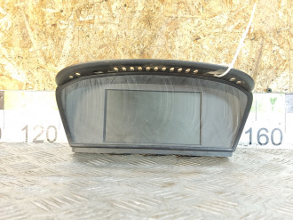 Дисплей информационный Bmw 5 e60 2003-2009