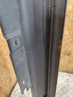 Накладка порога наружняя левая Bmw 7 f01 2008-2015