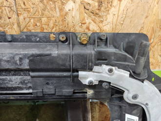 Люк Bmw 7 f01 2008-2015