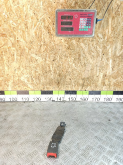 Ответная часть ремня безопасности Bmw X3 e83 2004-2010