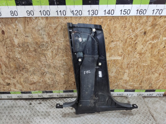 Обшивка стойки левая Bmw 7 f01 2008-2015