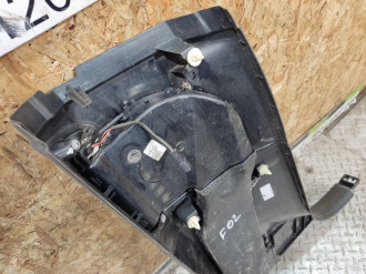 Обшивка стойки левая Bmw 7 f01 2008-2015