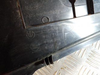 Обшивка стойки левая Bmw 7 f01 2008-2015