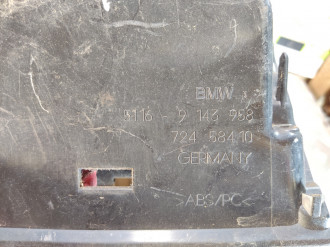 Бардачок Bmw 7 f01 2008-2015