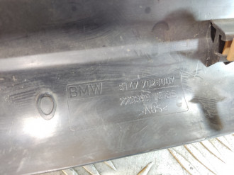 Накладка порога внутренняя передняя правая Bmw 5 e60 2003-2009