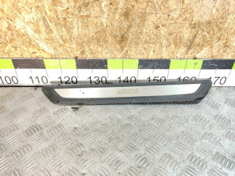 Накладка порога внутренняя передняя правая Bmw 7 f01 2008-2015