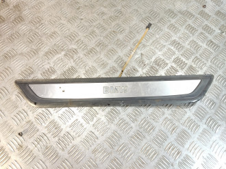Накладка порога внутренняя передняя правая Bmw 7 f01 2008-2015