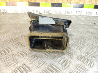 Дефлектор воздушный Bmw 7 f01 2008-2015