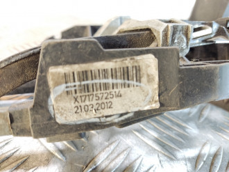 Кронштейн ручки передней левой Bmw 7 f01 2008-2015