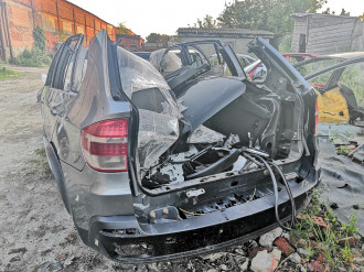 В разборе Bmw X5 e70 2007-2013