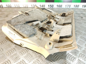 Накладка торпедо Bmw 7 f03 2008-2015