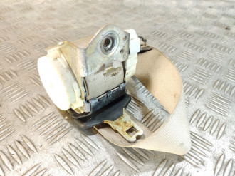 Ремень безопасности центральный задний Bmw 7 f01 2008-2015