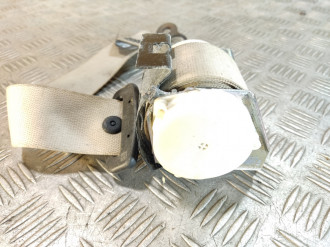 Ремень безопасности центральный задний Bmw 7 f01 2008-2015