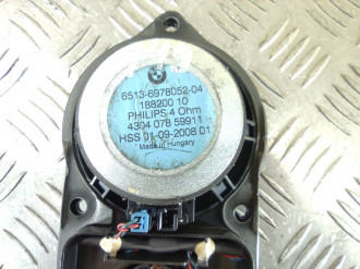 Динамик Bmw X5 e70 2007-2013