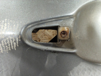 Дверь передняя левая Bmw X5 e70 2007-2013