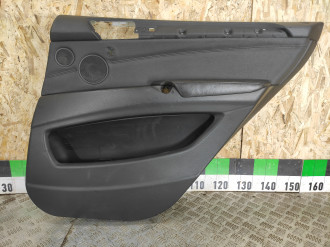 Обшивка двери задней правой Bmw X5 e70 2007-2013