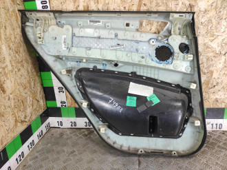Обшивка двери задней правой Bmw X5 e70 2007-2013