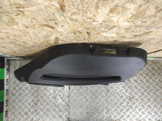 Обшивка двери задней правой Bmw X5 e70 2007-2013