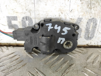 Моторчик заслонки отопителя Bmw X5 e70 2007-2013