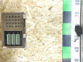 Моторчик заслонки отопителя Bmw X5 e70 2007-2013