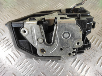 Замок двери задней левой Bmw X5 e70 2007-2013