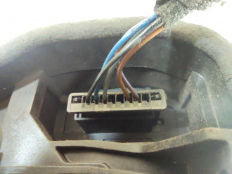 Замок двери задней левой Bmw X5 e70 2007-2013