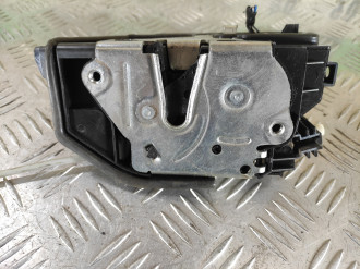 Замок двери передней левой Bmw X5 e70 2007-2013